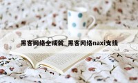 黑客网络全成就_黑客网络naxi支线